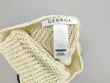 kapcie jordan pluszowe allegro: George, Ponczo damskie, rozmiar One size — 4