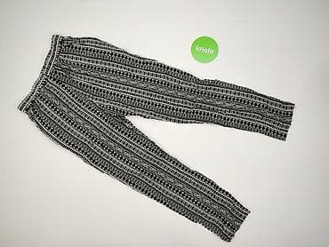 Women's Clothing: Tessentials, Material trousers for women, size S — 3