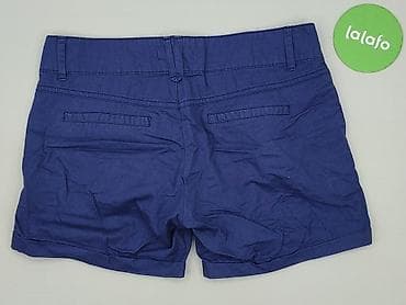 szorty granatowe: Szorty damskie, rozmiar S — 3