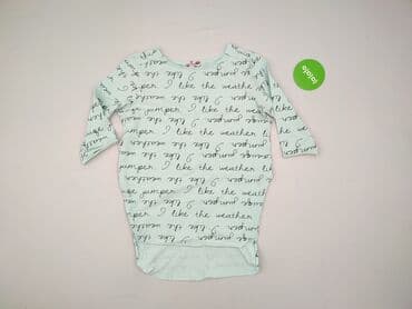 t shirty python: Women's blouse, size M (EU 38) — 2