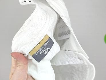 spodnie zara basic: Spodnie 3/4 damskie, rozmiar 2XL — 4
