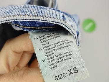 axena: Jeansy damskie, rozmiar XS — 5