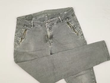 Jeansy damskie, rozmiar XL