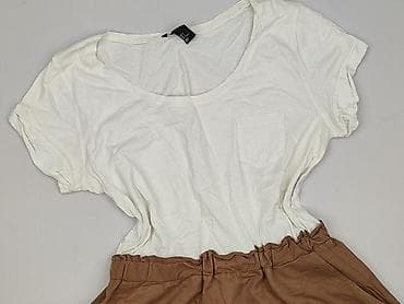 odder side sukienka niebieska: Sukienka damska, rozmiar M — 1