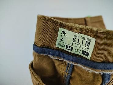 koszule kolasa: Chino, Chinosy dla mężczyzn, rozmiar L — 5