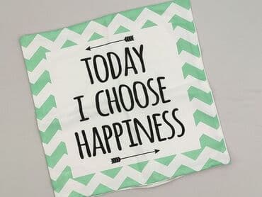 PL - Pillowcase, 45 x 45, color - Light green, condition - Perfect