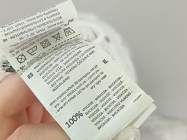 żaba: Cropp, Koszula damska, rozmiar XL — 4