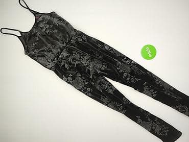 bluzki boss: Topshop, Kombinezon damski, rozmiar S — 4