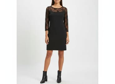 sukienki na wesele sieciowka: Sukienka damska, rozmiar 2XS — 7