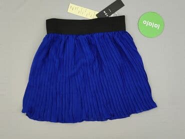 plisowane spódnice i marynarka: Women`s skirt, size S — 3