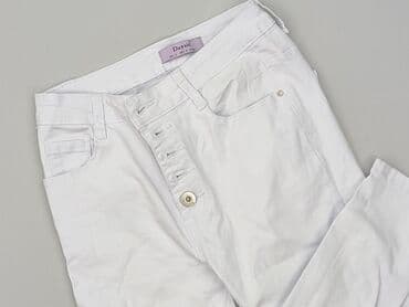 grey jeans: Daysie, Jeansy damskie, rozmiar S — 1