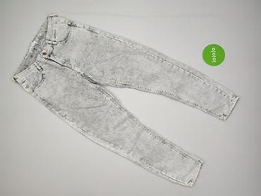 prada spodnie: House of Denim, Jeansy damskie, rozmiar M — 2