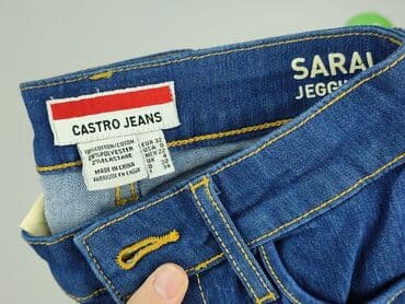 jaki kolor rajstop do granatowej sukienki: Jeansy damskie, 2XS — 4