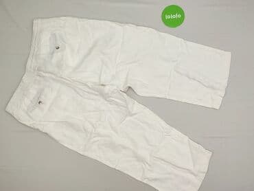 kapcie walkx: Spodnie materiałowe damskie, rozmiar XL — 3