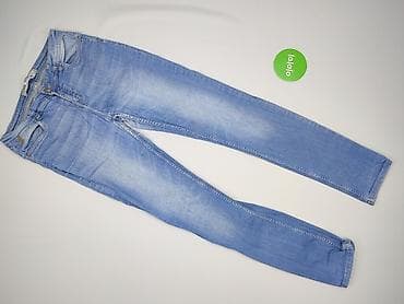 jeansy z elastanem: Jeansy damskie, rozmiar XL — 2