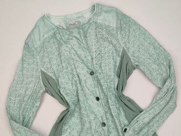 koszula z bufiastymi rękawami sinsay: Жіноча блуза, L — 1