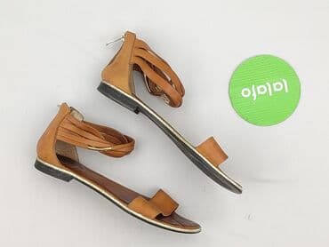 buty rozmiar 41: Sandały damskie, rozmiar 37 — 3