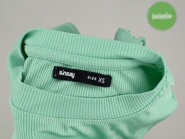 napapijri t shirty: Sinsay, T-shirt damski, XS — 4