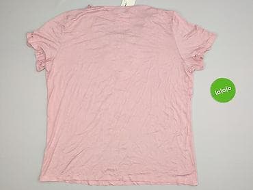 bluzki oversize plus size: Bluzka damska, rozmiar 6XL — 3