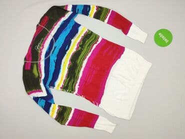 sweter w paski massimo dutti: Desigual, Sweter damski, rozmiar S — 3