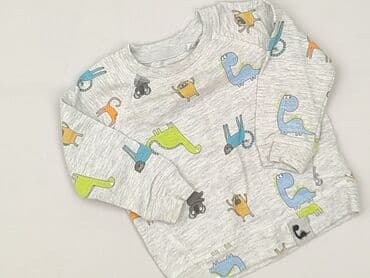 koszulka barcelony dla dzieci: Sweatshirt, Cool Club, 6-9 months, condition - Very good — 1