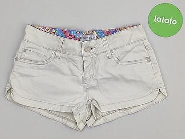 szorty do kolan: Perfect J, Szorty damskie, rozmiar S — 2