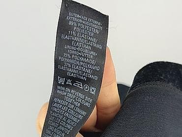 spodnie sliskie: Marks & Spencer, Spodnie materiałowe damskie, rozmiar 4XL — 5