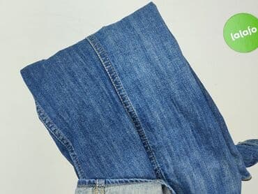 sukienka z denimu: Denim, Koszula damska, XL — 6