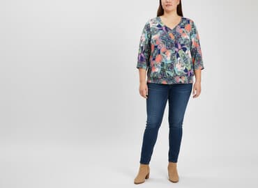 bluzki do spodni: Bluzka damska, rozmiar XL — 7