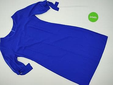 bluzki szafirowa: Sukienka damska, rozmiar S — 2