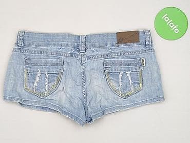 levis 801: Шорти жіночі, розмір M — 3