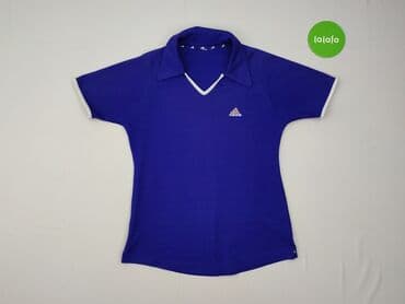 numer koszulki lewandowskiego: Adidas, Women`s polo shirt, size S (EU 36) — 2