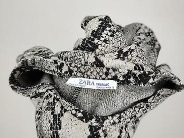 botki zara brazowe: Zara, Bluzka damska, rozmiar M — 4