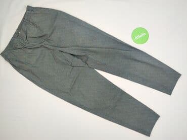 Spodnie: Spodnie materiałowe damskie, S — 2