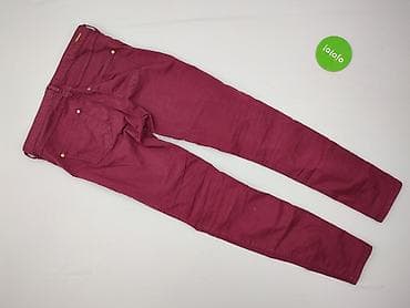 joggersy: River Island, Spodnie materiałowe damskie, rozmiar XL — 3