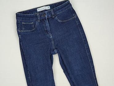 mom jeans plus size: Jeansy damskie, rozmiar S — 1