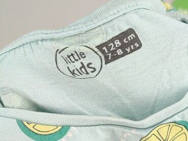 koszulka z traktorem dla dzieci: Blouse, Little kids, 8 years, 122-128 cm, condition - Very good — 4