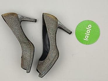 buty contes: Stuart Weitzman, Półbuty damskie, rozmiar 38.5 — 3
