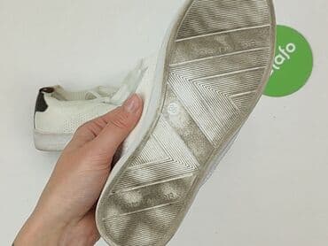 trampki biale tommy hilfiger: Tom Tailor, Sneakersy damskie, rozmiar 39 — 5