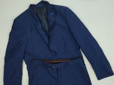 duże marynarki: Garnitur dla mężczyzn, M — 1