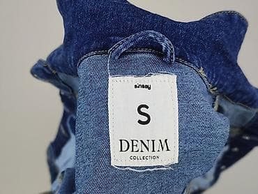 ston island: Denim Collection, Kurtka jeansowa damska, rozmiar S — 4