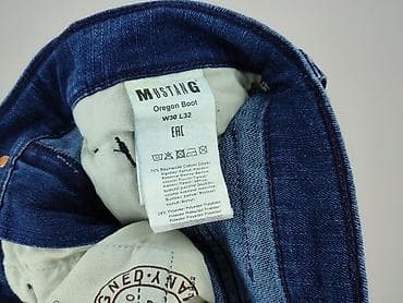 mustang clothes: Mustang, Jeansy damskie, rozmiar M — 5