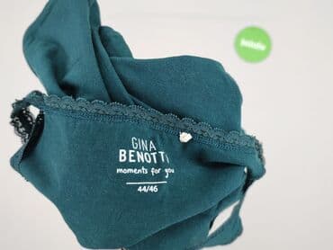 bluzki coco: Gina Benotti, Top damski, rozmiar 3XL — 4