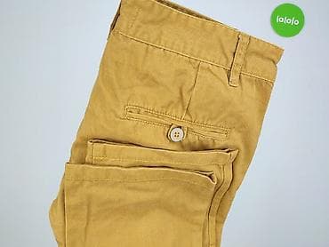 Mens: Chinos for men, size L — 6