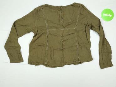 Жінкам: Bershka, Жіноча блуза, розмір L — 3