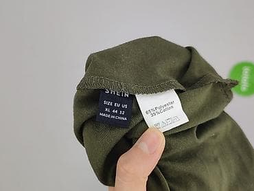 bluza oversize shein: Shein, T-shirt damski, rozmiar XL — 4