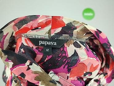 bluzki aipi: Papaya, Bluzka damska, rozmiar L — 4