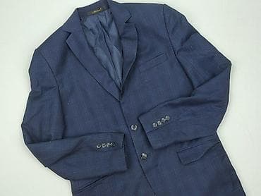 pull and bear sweter: Suit jacket for men, size M — 1