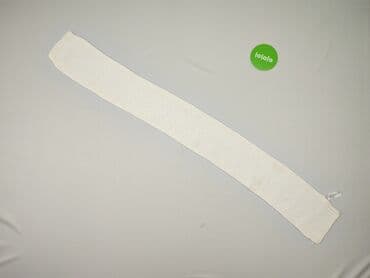 pluszowa kurtka z kapturem: Scarf, George, 8 years, condition - Very good — 2