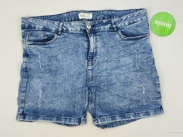 lenar jeans: Janina, Szorty damskie, rozmiar 3XL — 2